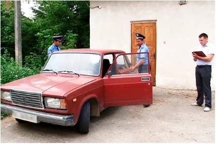 Працівники патрульної служби затримали п'яного угонщика — фото 2
