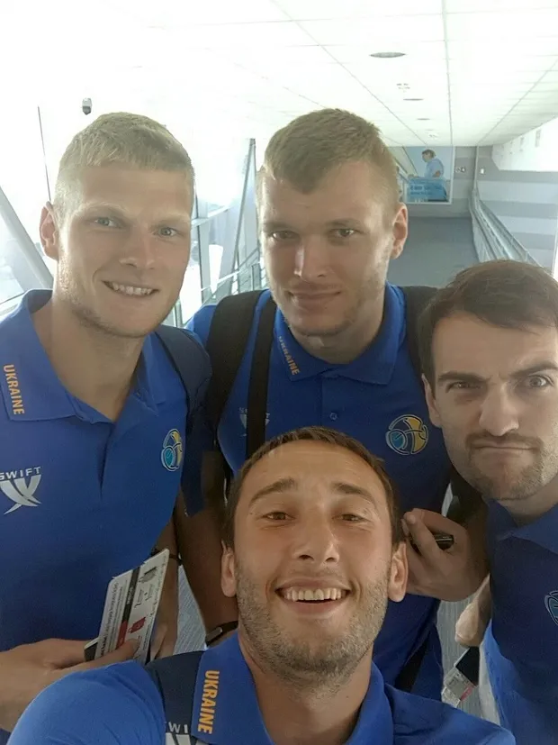 Франківський красень увійшов до складу збірної України з баскетболу 3х3 — фото 1