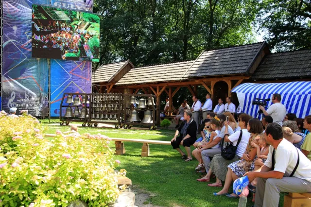 На Прикарпатті відбувся Міжнародний фестиваль карильйонного і дзвонового мистецтва — фото 4