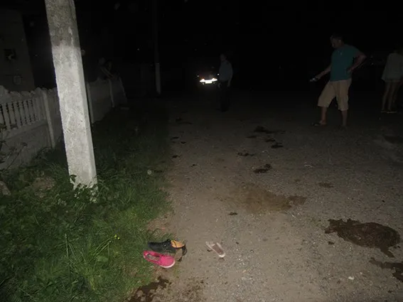 На Івано-Франківщині п'яний водій «ВАЗу» збив п'ятьох неповнолітніх дітей, та втік з місця події. Правоохоронці розшукали водія. Нові подробиці аварії — фото 2