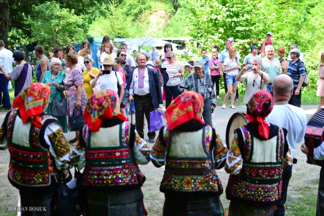 "Гроза стометрівки" на фестивалі "Полонинське літо 2016" — фото 1