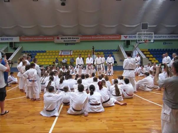 Прикарпатські каратисти здобули призові місця на Чемпіонаті Європи — фото 1