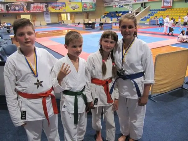 Прикарпатські каратисти здобули призові місця на Чемпіонаті Європи — фото 2