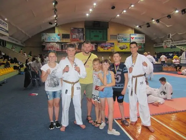 Прикарпатські каратисти здобули призові місця на Чемпіонаті Європи — фото 3