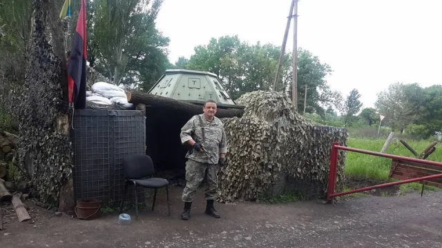 Шістнадцять прикарпатців отримали статус «Бійці добровольці АТО» — фото 1