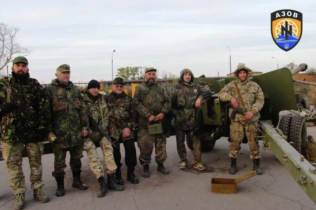 Шістнадцять прикарпатців отримали статус «Бійці добровольці АТО» — фото 11