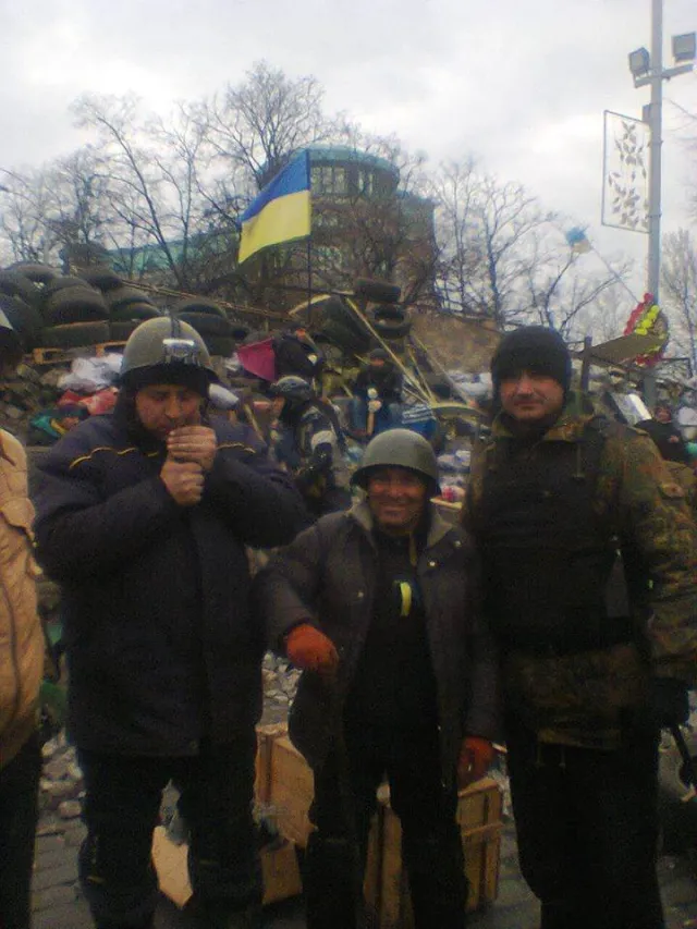 Шістнадцять прикарпатців отримали статус «Бійці добровольці АТО» — фото 5