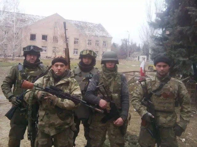 Шістнадцять прикарпатців отримали статус «Бійці добровольці АТО» — фото 6