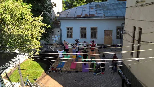 Куди піти на вихідних в Івано-Франківську (23-24 липня) — фото 5