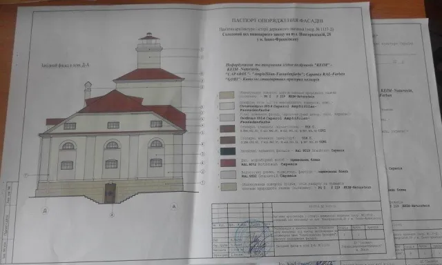 У Івано-Франківську реставрують Cолодовий цех пивоварні — фото 1