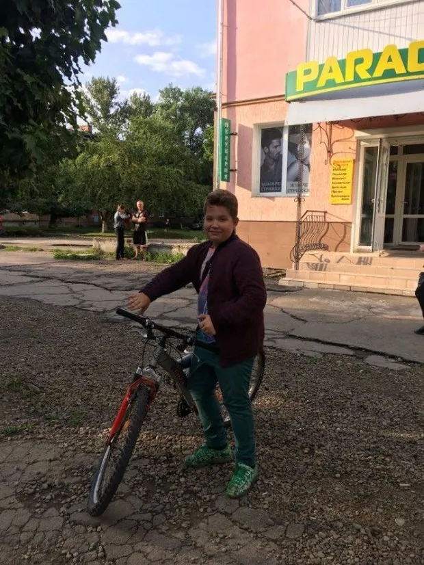На Прикарпатті затримали велосипедного крадія — фото 2