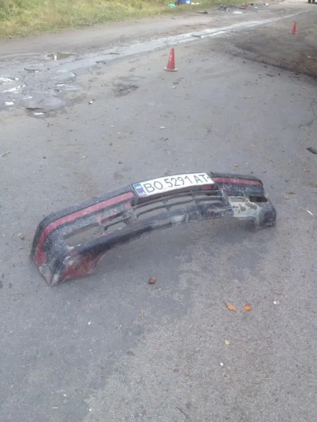 Днями у Верховинському районі сталася ДТП за участю працівника поліції — фото 3