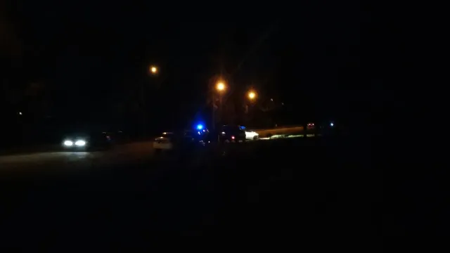 У Івано-Франківську нетверезий водій врізався у дерево — фото 1
