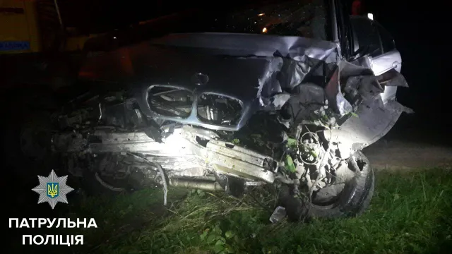 У Івано-Франківську півдесятка екіпажів патрульної поліції переслідували автопорушника — фото 2