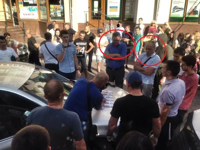 «Гроші на заставу збирало все село», - сільський голова-хабарник про те, де знайшов 250 тисяч гривень на заставу — фото 3