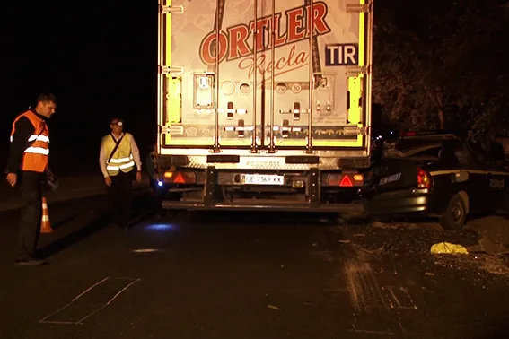 На Коломийщині водій вантажівки насмерть збив поліцейського. Сьогодні друзі та рідні попрощалися із загиблим — фото 6