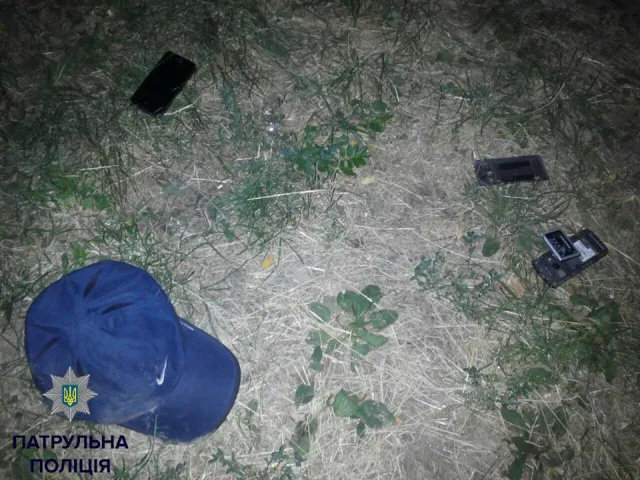 Із газовим балончиком двоє зловмисників пограбували 24-річного франківчанина — фото 2