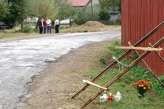 П'яний водій насмерть збив 20-річну студентку університету Нафти і газу Тетяну Момот. Свідок розповів про деталі аварії та пошуки водія-вбивцю — фото 3