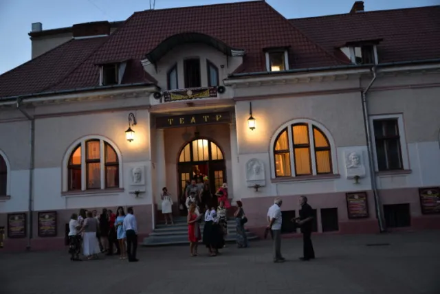 На Прикарпатті розпочався всеукраїнський театральний фестиваль — фото 1