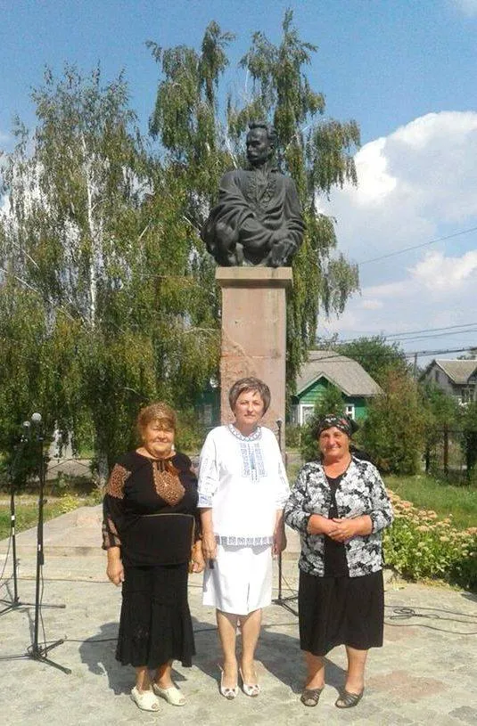 На Прикарпатті провели віче до 160-річчя від дня народження Великого Каменяра — фото 1