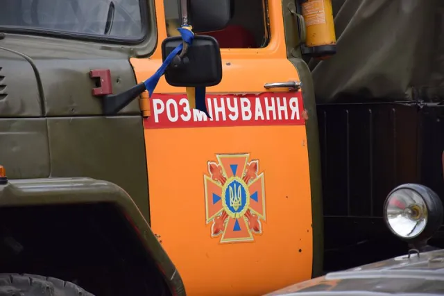 Франківські рятувальники відправились у зону АТО — фото 5