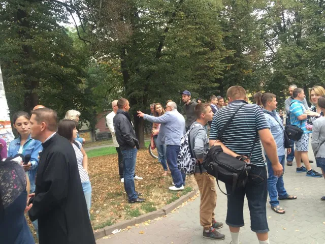 Церква чи зелена зона? Що ж буде на Валах? — фото 4