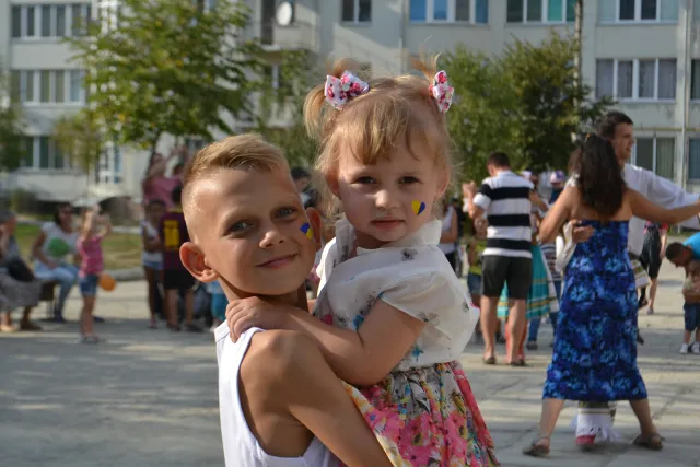 У Франківську на Миколайчука відкрили новий патріотичний мурал — фото 2
