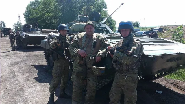 Ще 12 добровольців із Прикарпаття отримають посвідчення учасників АТО — фото 2