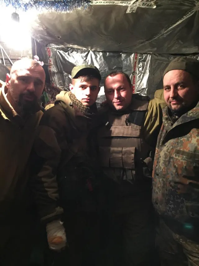 Ще 12 добровольців із Прикарпаття отримають посвідчення учасників АТО — фото 6