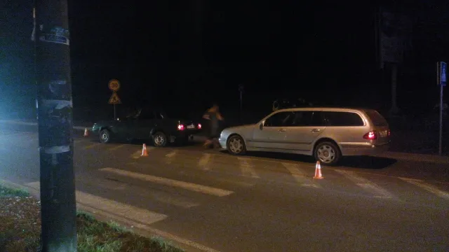 На Набережній автомобіль збив пішохода - у потерпілого немає претензій до водія — фото 2