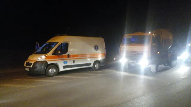 На Набережній автомобіль збив пішохода - у потерпілого немає претензій до водія — фото 3