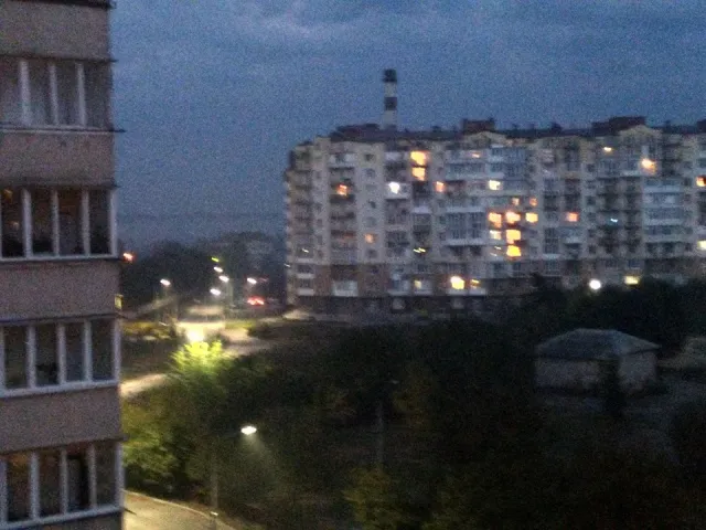 В Івано-Франківську містяни страждають від ядовитого диму — фото 1