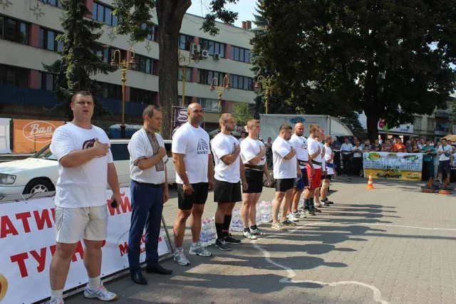 Прикарпатські богатирі змагались у Івано-Франківську — фото 16