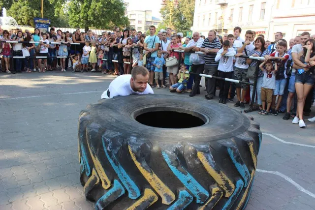 Прикарпатські богатирі змагались у Івано-Франківську — фото 17