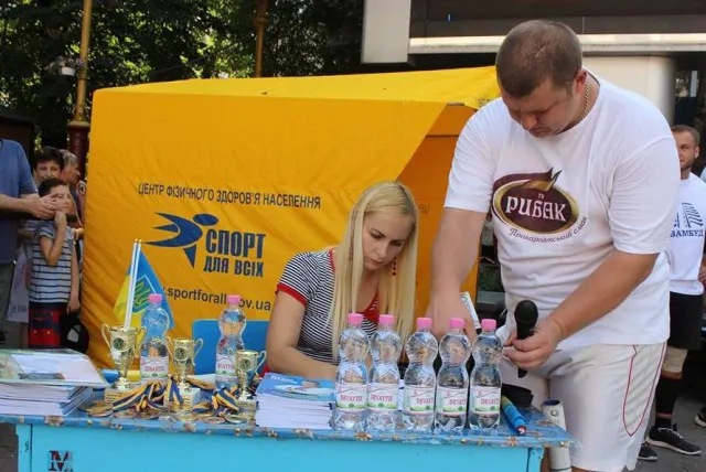 Прикарпатські богатирі змагались у Івано-Франківську — фото 3