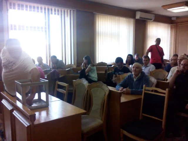 Щаслива лотерея. Учасники АТО все-таки одержали свої обіцяні земельні ділянки у мікрорайоні Опришівці — фото 3