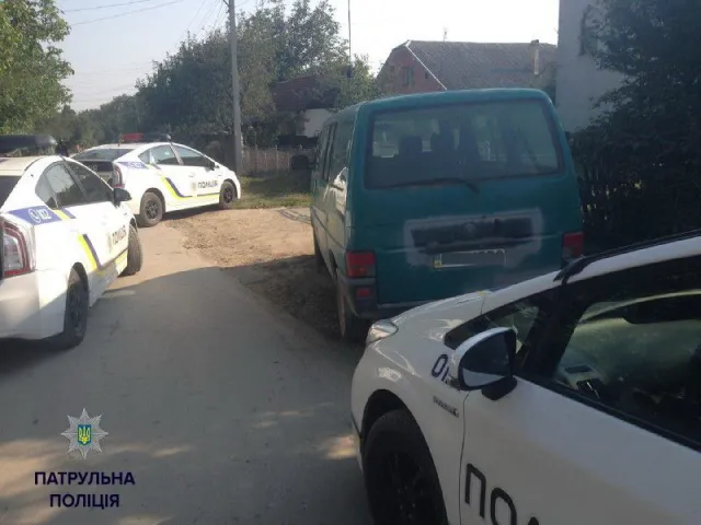 Франківські патрульні провели відпрацювання у Коломиї — фото 1