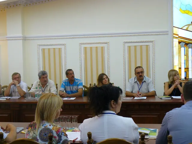На Прикарпатті відбулась конференція готельєрів — фото 2