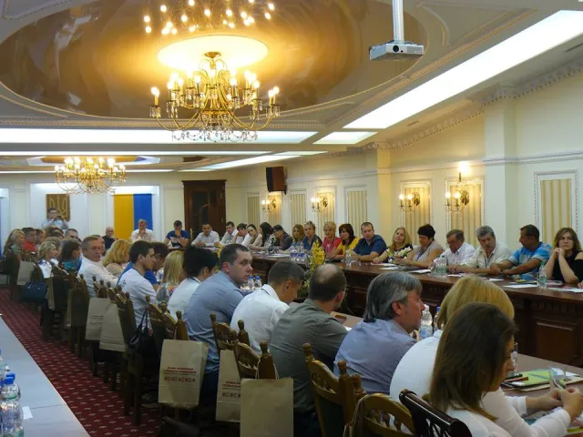 На Прикарпатті відбулась конференція готельєрів — фото 6