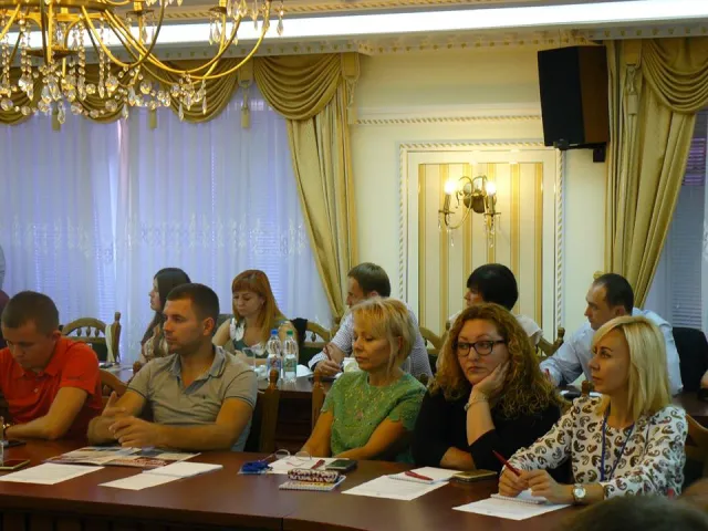 На Прикарпатті відбулась конференція готельєрів — фото 7