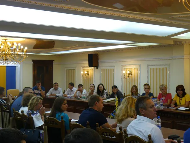 На Прикарпатті відбулась конференція готельєрів — фото 9