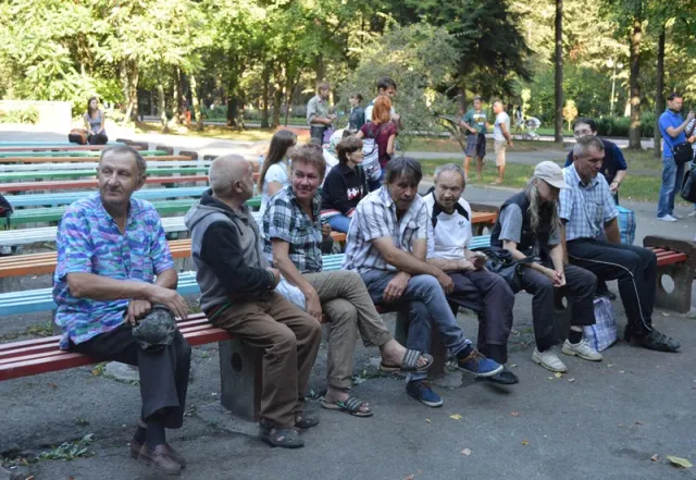 У Івано-Франківську влаштували пікнік для безпритульних — фото 3