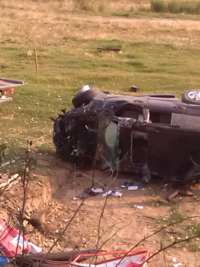 Поблизу Косова трапилася жахлива аварія: молодий хлопець загинув, водій втік. Наразі поліція розшукала водія — фото 1