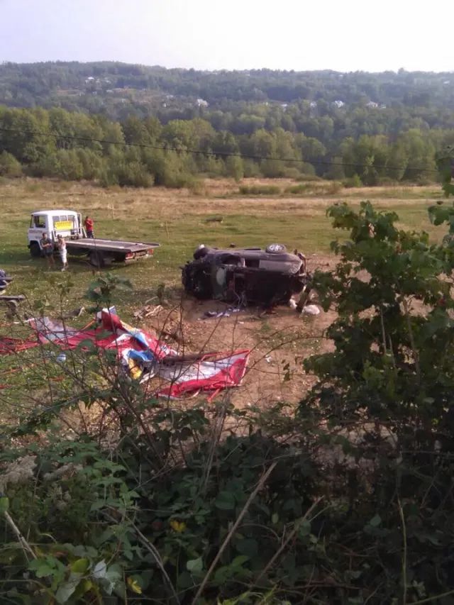 Поблизу Косова трапилася жахлива аварія: молодий хлопець загинув, водій втік. Наразі поліція розшукала водія — фото 2