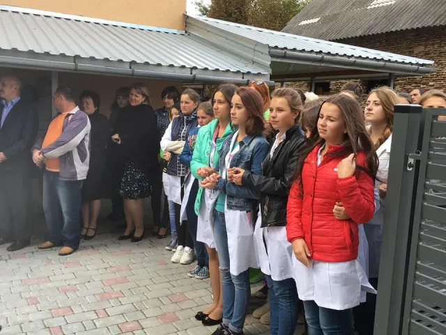 У Івано-Франківську відкрили новий гуртожиток — фото 3