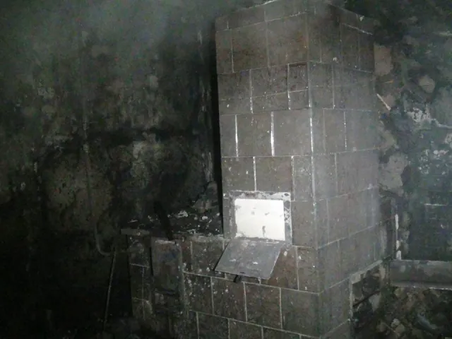 На Тисмениччині під час пожежі загинув 36-річний чоловік — фото 3