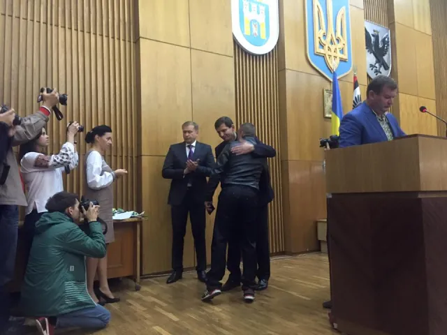Ще 16 Прикарпатських воїнів визнані бійцями-добровольцями АТО — фото 1