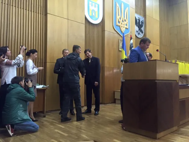 Ще 16 Прикарпатських воїнів визнані бійцями-добровольцями АТО — фото 2