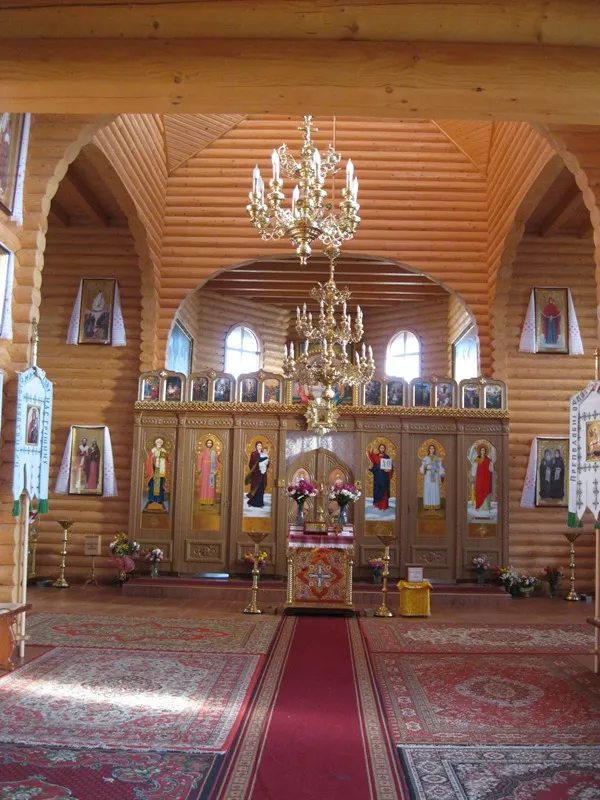 В Івано-Франківську обікрали церкву Святого Архистратига Михаїла — фото 1