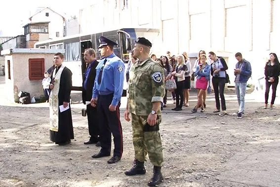 З Івано-Франківська в зону АТО відправилось 45 бійців — фото 2